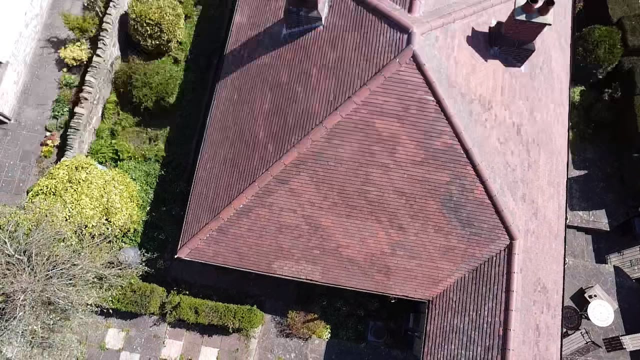 DLS Roofing completed project 7
